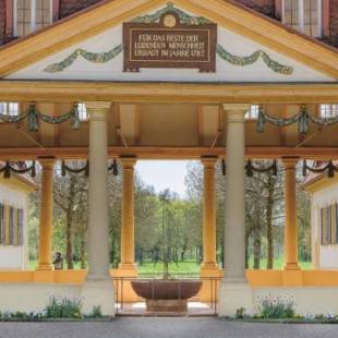 Фотографии гостиницы 
            Hotel Kurhaus Bad Bocklet