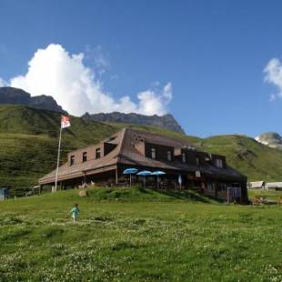 Фотографии гостевого дома 
            Berggasthaus Tannalp