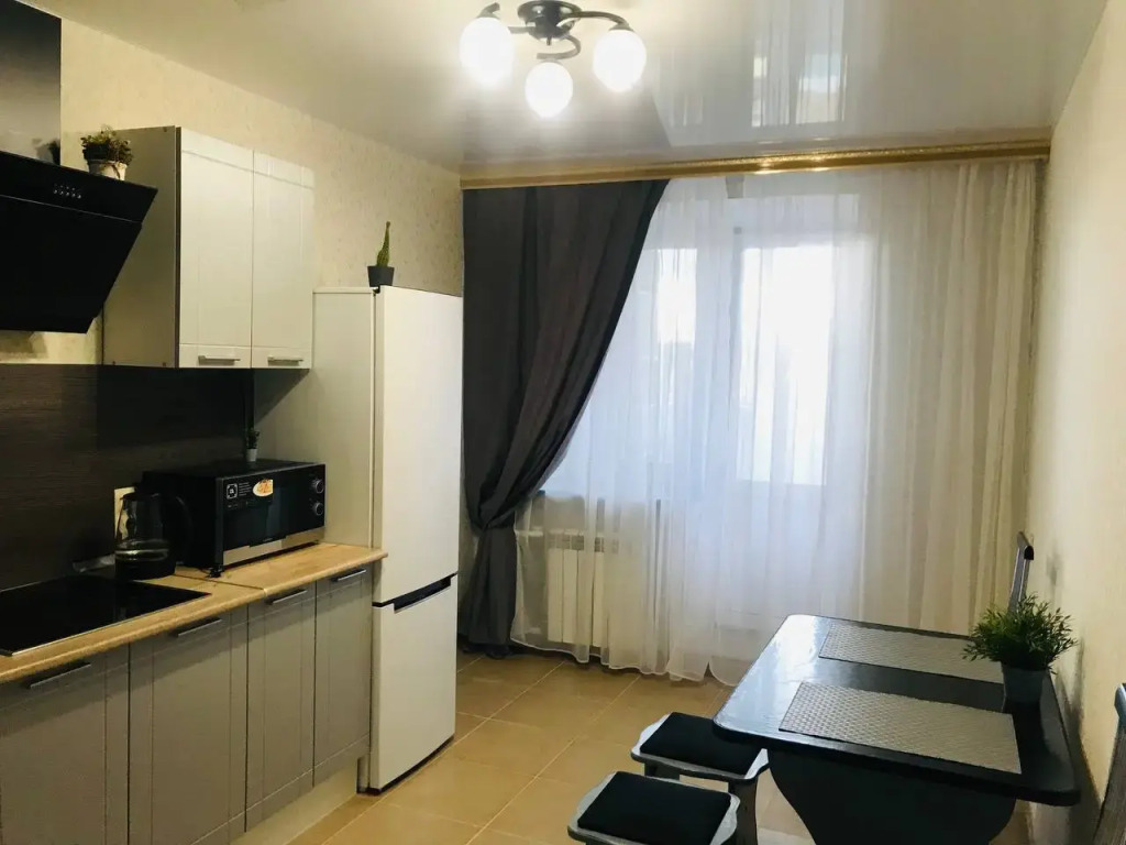 Фотография квартиры Апартаменты 1-к квартира возле Космопорта