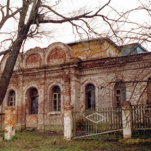 Фотография достопримечательности Петропавловская церковь