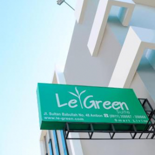 Фотография гостиницы LeGreen Suite Waihaong