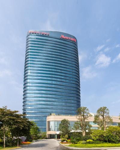 Фотография гостиницы Shunde Marriott Hotel