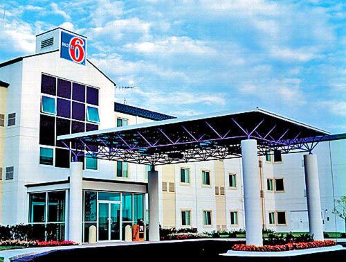 Фотография гостиницы Motel 6-Lemoore, CA
