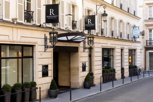 Фотография гостиницы Renaissance Paris Vendome Hotel
