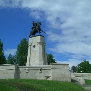 Фотография памятника Памятник В. Н. Татищеву