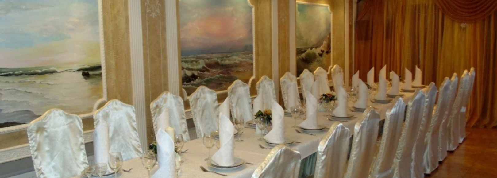 Фотография банкетного зала У бара