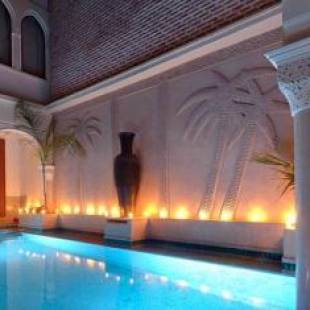 Фотографии гостевого дома 
            Riad La Villa Marrakech