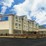 Фотография гостиницы Comfort Inn & Suites Crystal Inn Sportsplex Gulfport