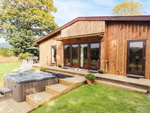 Фотография гостевого дома Sycamore Lodge, Rhayader