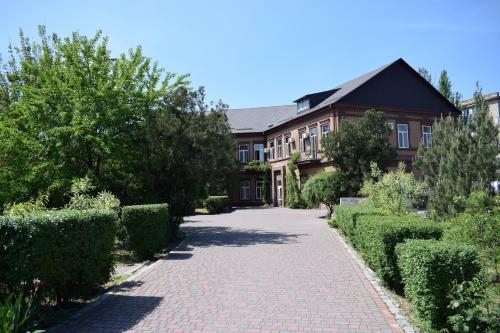 Фотография гостиницы СКИФ