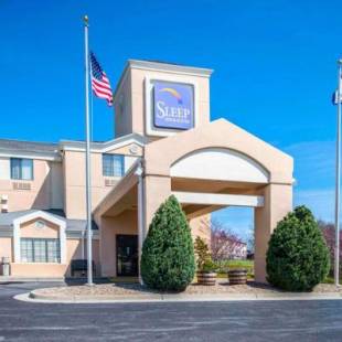 Фотографии гостиницы 
            Sleep Inn & Suites Princeton I-77