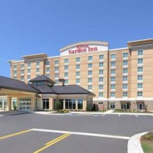 Фотографии гостиницы 
            Hilton Garden Inn Atlanta Airport North