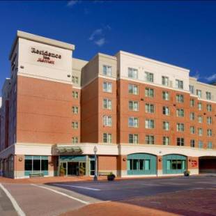 Фотографии гостиницы 
            Residence Inn by Marriott Moncton