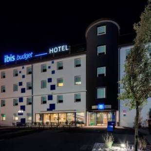 Фотографии гостиницы 
            ibis budget La Roche Sur Yon Vendespace