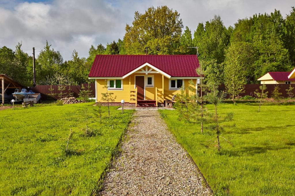 Фотография Коттеджа Частный дом Эко Любимка