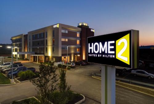 Фотография гостиницы Home2 Suites by Hilton Erie