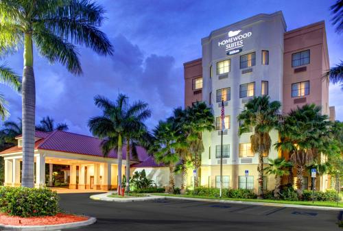 Фотография гостиницы Homewood Suites by Hilton West Palm Beach