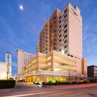 Фотографии гостиницы 
            Courtyard by Marriott Houston Galleria