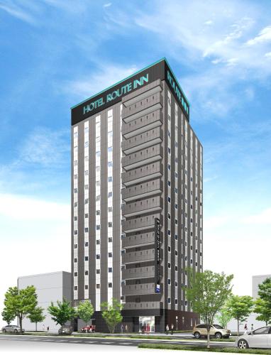 Фотография гостиницы Hotel Route-Inn Toyohashi Ekimae