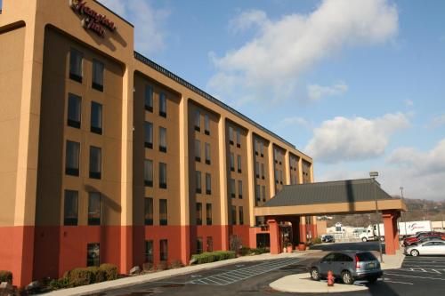 Фотография гостиницы Hampton Inn Altoona