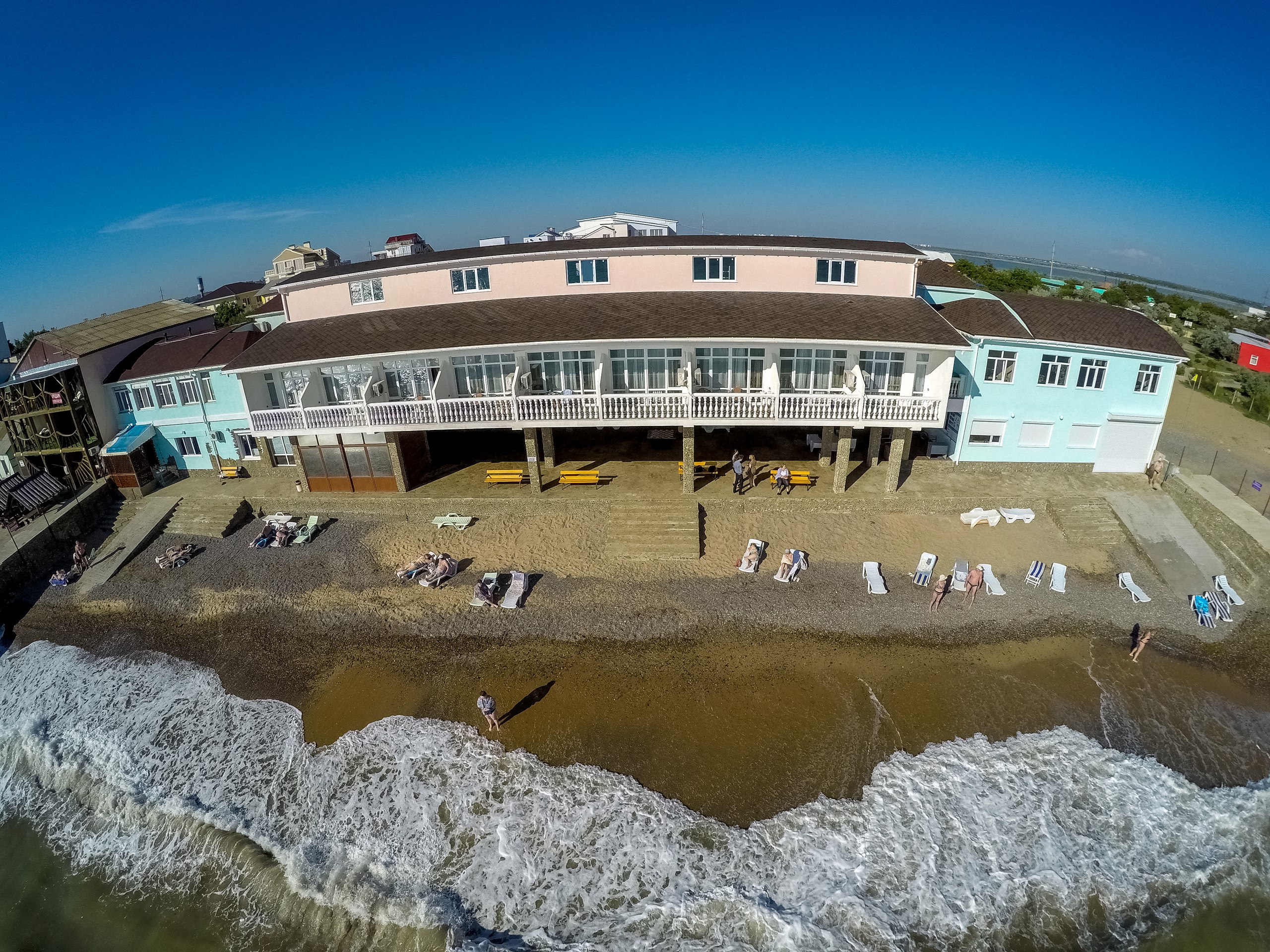 Фотография санатория Юрмино