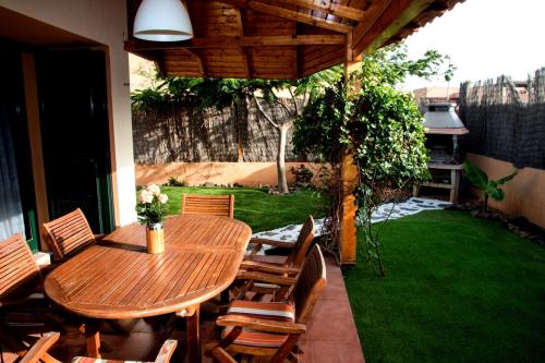 Фотография гостевого дома Alojamiento Orquidea