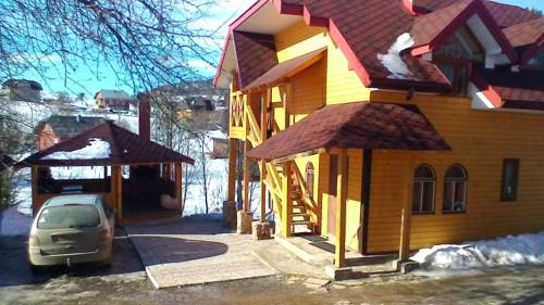 Фотография гостевого дома Затышок