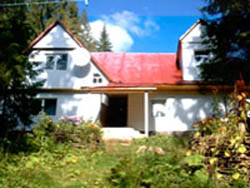 Фотография базы отдыха Виннички