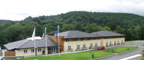 Фотография гостиницы The Lodge at Woodenbridge