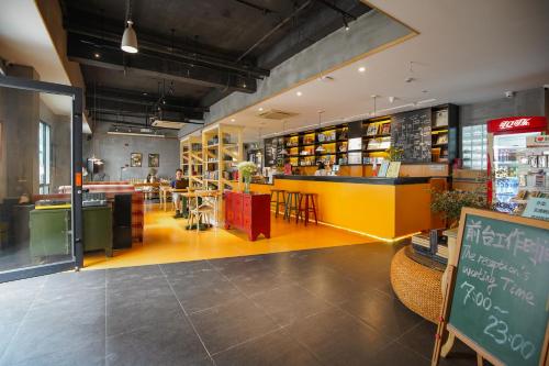 Фотография хостела Wushanyi International Youth Hostel