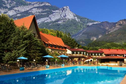 Фотография гостиницы Поляна Сказок