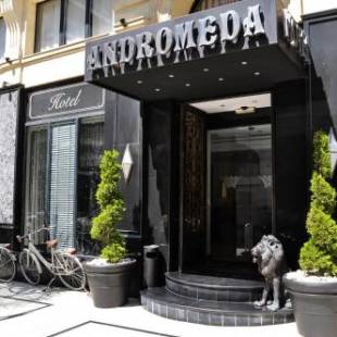 Фотографии гостиницы 
            Andromeda Hotel Thessaloniki