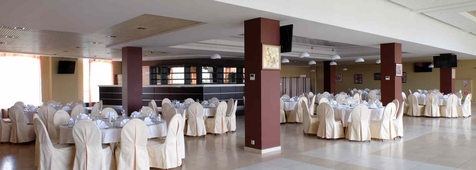 Фотография банкетного зала LES Art Resort