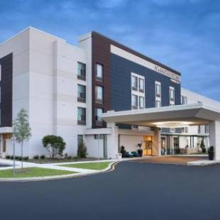 Фотографии гостиницы 
            SpringHill Suites by Marriott Mount Laurel