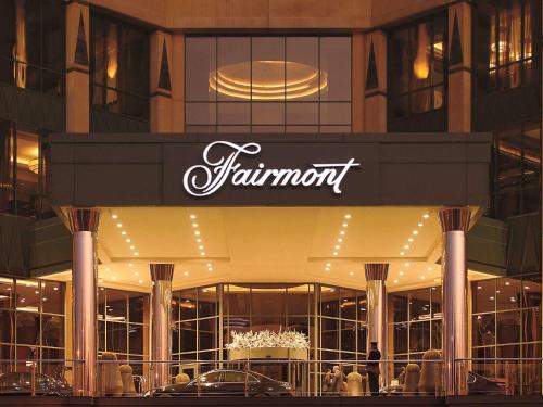 Фотографии гостиницы 
            Fairmont Nile City