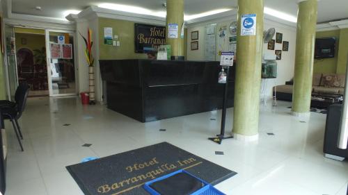 Фотографии гостиницы 
            Hotel Barranquilla Inn