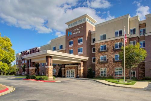 Фотографии гостиницы 
            Hyatt House Raleigh Durham Airport