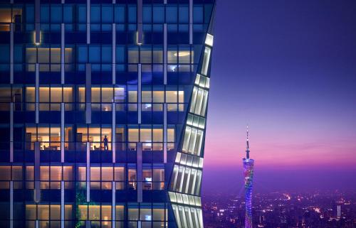 Фотография гостиницы Park Hyatt Guangzhou