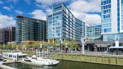 Фотография гостиницы Hyatt House Washington DC/The Wharf