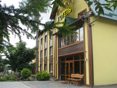 Фотография гостиницы Ялинка Готель
