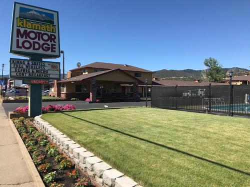 Фотография мотеля Klamath Motor Lodge