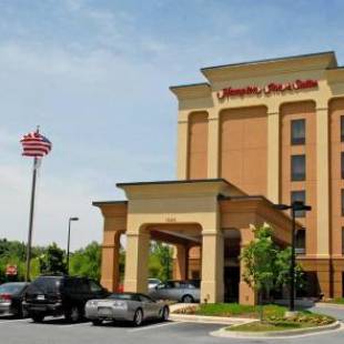 Фотографии гостиницы 
            Hampton Inn & Suites Frederick/Fort Detrick