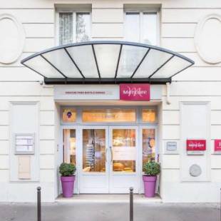 Фотографии гостиницы 
            Mercure Paris Bastille Marais