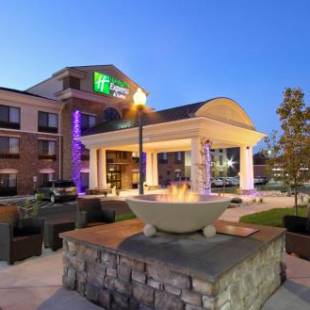 Фотографии гостиницы
Holiday Inn Express - Colorado Springs - First & Main, an IHG Hotel