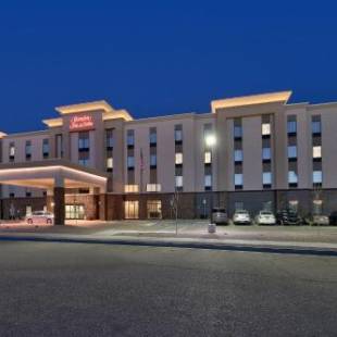 Фотографии гостиницы 
            Hampton Inn & Suites Albuquerque Airport