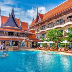 Фотографии гостиницы 
            Nipa Resort, Patong Beach - SHA Extra Plus