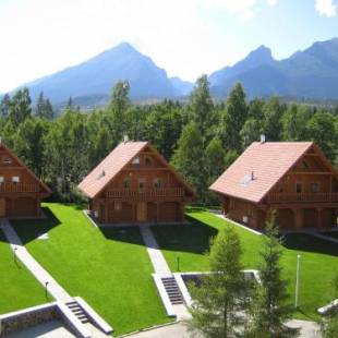 Фотографии гостевого дома 
            Zrubovy Dom Tatry