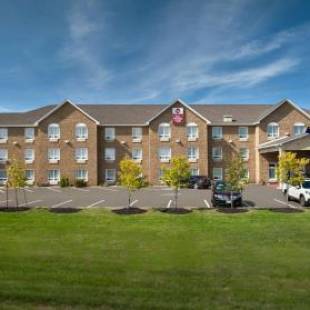 Фотографии гостиницы 
            Best Western Plus Moncton