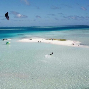 Фотография гостиницы Posada Piano y Papaya Los Roques Venezuela