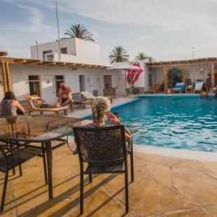 Фотография хостела Kokopelli Hostel Paracas